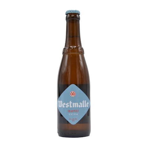 Trappist Westmalle Extra 33cl - Belgium's Best - Belgijskie piwo