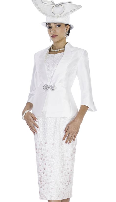 Aussie Austine Church Suit 5610 Hat