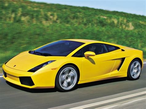 Cool Yellow Cars