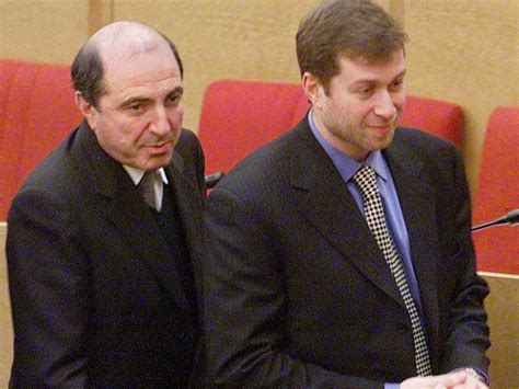 How Boris Berezovsky Lost His Fortune - Business Insider