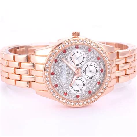 Купить прибыл, вискоза Роско женщины гр rustle Quartz часы, элегантны и ...