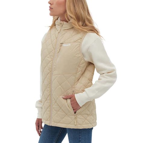 Bench Compact Vest For Women