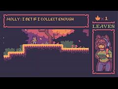 Lewd Leaf Land Maple Tea Psychedelic Hentai Game Ep 1 The Most Beautiful Sex Psychedelic