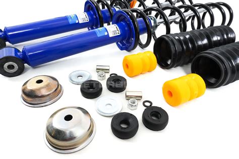 Амортизаторы "DEMFI" Comfort в сборе для ВАЗ 2110-2112, код товара ...