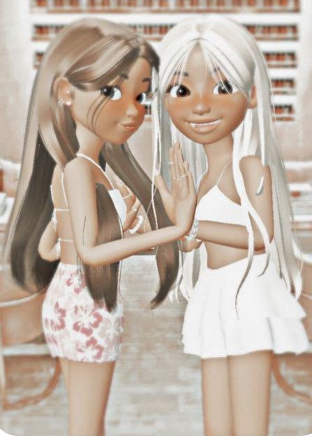 Pin By Aylla On Zepeto Feminino Zepeto Looks Ideas Blonde Hair Cartoon Aesthetic Zepeto