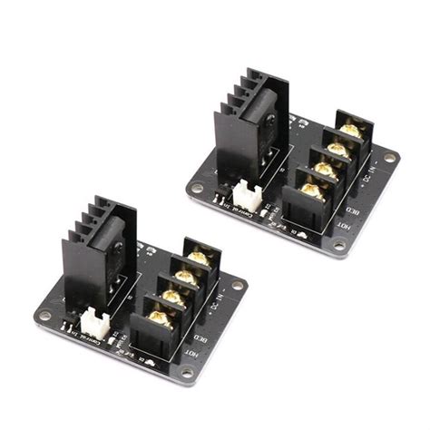 China Low Price D Printer Hot Bed Power General Board Heatbed Power Module Quotation GNS