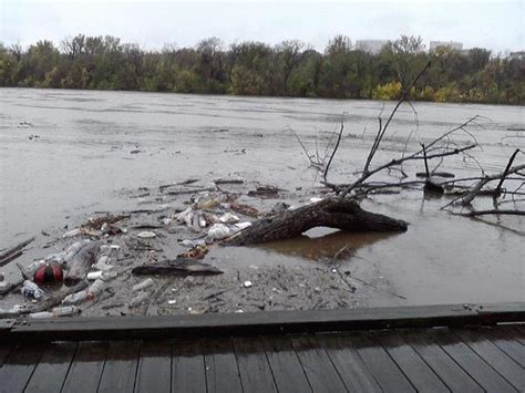 Potomac River Nearing 10-Foot Flood Stage | Georgetown, DC Patch
