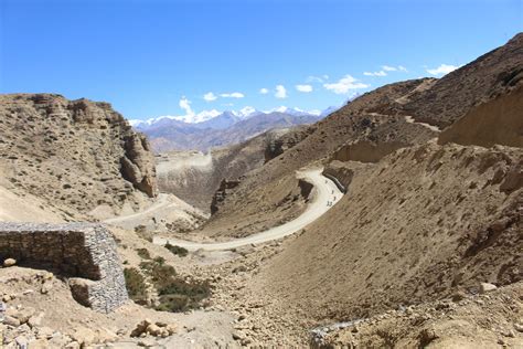 Upper Mustang Motorcycle Tour Himalayan Bike Tour