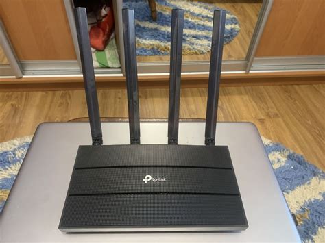 Продам роутер Archer c80 (не працює Wan порт): 650 грн. - Периферийные ...