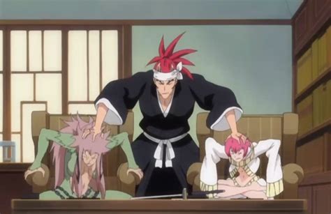 Image Renji Berates His Zanpakuto Spiritpng Bleach Wiki Fandom Powered By Wikia