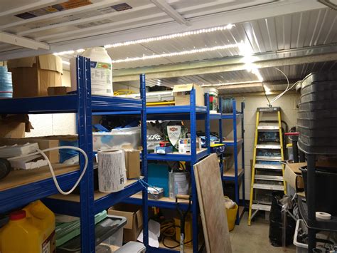 Garage lights - Lighting - BuildHub.org.uk