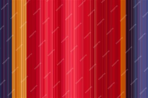 Premium Photo Texture With Colored Straight Lines Abstract Straight