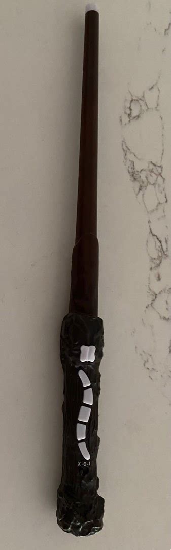 Harry Potter Wand Hobbies And Toys Toys And Games On Carousell