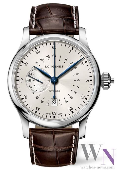 Longines Twenty Four Hours Single Push Piece Chronograph Watches News