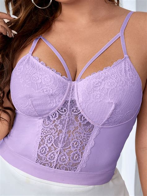 Acelandy Lingerie Corset Set Lace Bodysuit Black Satin Teddy Babydoll Boudoir Outfits Bustier