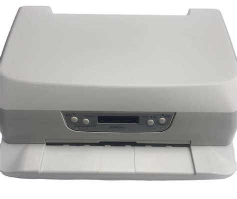 Compuprint Sp40 Plus New Original Dot Matrix Passbook Printer With Usb