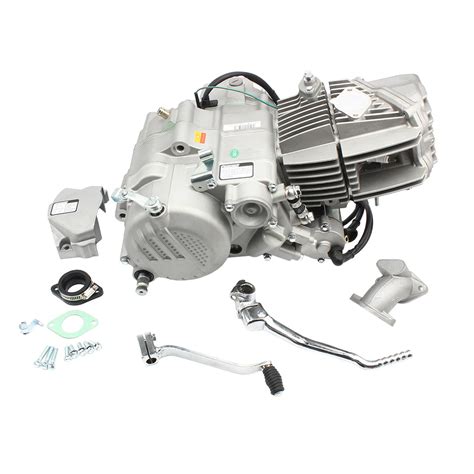 Zongshen 190cc Motor Zs190cc Arranque Eléctrico Del Motor Como Daytona ...
