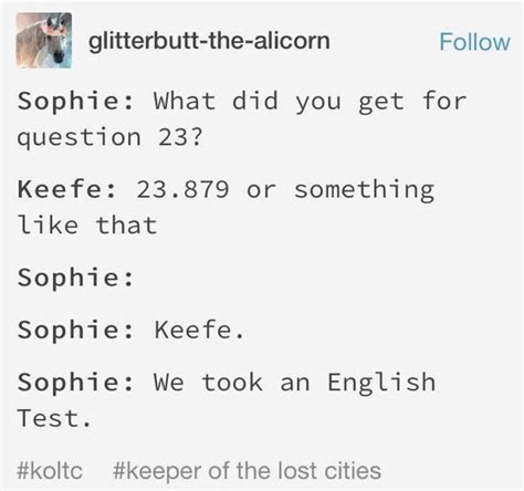 Keefe Sencen Kotlc Lost City Book Memes Book Humor