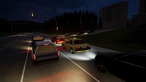 1,42 ГБ – Taxi Driver - The Simulation скачать на ПК торрент бесплатно