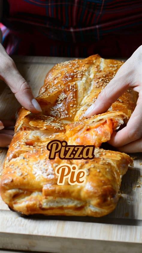 Pizza 🍕 Pie Recetas De Comida Recetas De Comidas Faciles Comidas