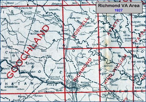 Ashland Va Railfan Guide