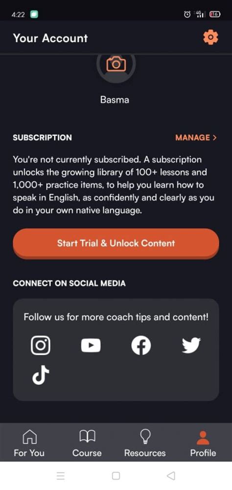 تحميل Bold Voice: أفضل تطبيق للتدريب على نطق اللغة الإنجليزية!
