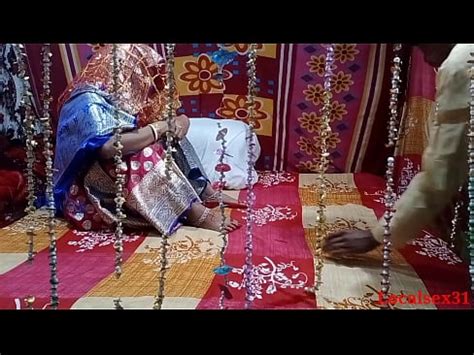 Newly Married Wife First Night Official Video By Localsex XVIDEOS