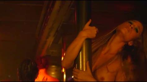 Naked Amy Ferguson In Split