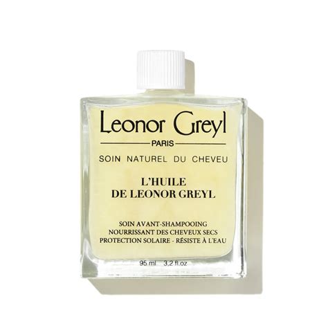 Leonor Greyl Pre-Shampoo Oil - Oh My Cream