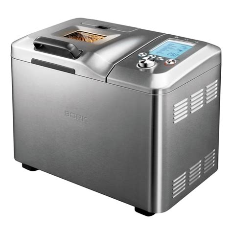 Хлебопечь BORK X800 купить в интернет-магазине ФортХаус ру, бесплатная ...