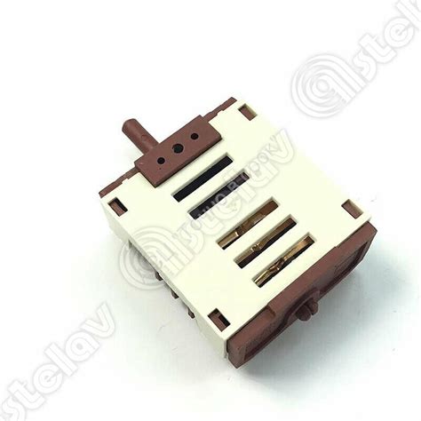 Переключатель режимов духовки Electrolux, Zanussi, AEG 5 поз. (4+0 ...