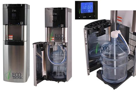 Статья Кулер для воды: особенности и принцип работы. Больше статьей в ...