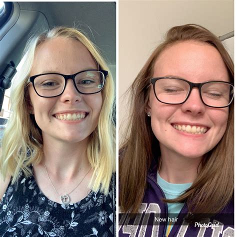 Best Brunette Blonde Images On Pholder Ir Lgirls Dlah And Hair