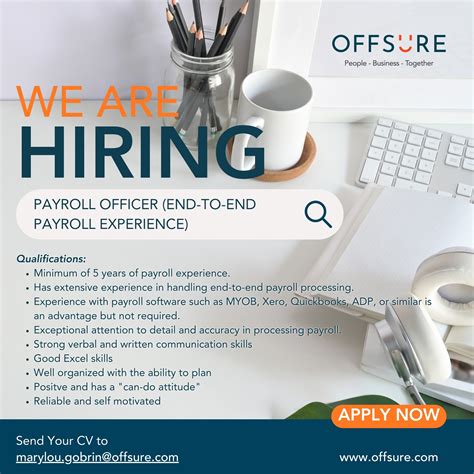 Offsure Recruit