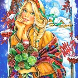 пазлы Butorina Elena, иллюстрации - страница 1 из 1