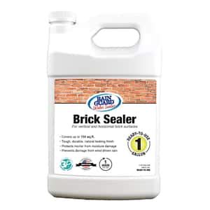 DRYLOK Siloxane 7 1 Gal Clear Invisible Exterior Brick And Masonry