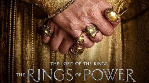 Los Anillos De Poder El Estado Cr Tico De Sauron En Nuevo Tr Iler De