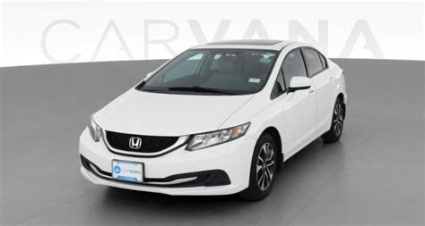 Used 2014 Honda Civic For Sale Online Carvana