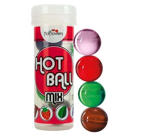 Hot Ball Plus Mix Naju Sex Distribuidora