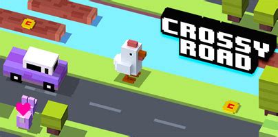 » Crossy Road Game Now Available for Windows and Windows Phone