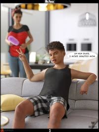 Chore Day Mr FOXX English E Hentai Lo Fi Galleries