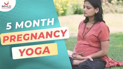 Th Month Pregnancy Yoga Th Month Pregnancy Yoga For Relaxing Full