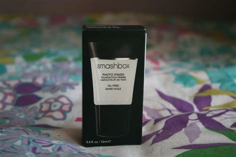 amibishop: Smashbox Photo Finish Primer