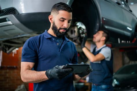 Repair Process At Classic Auto Body Uncategorized