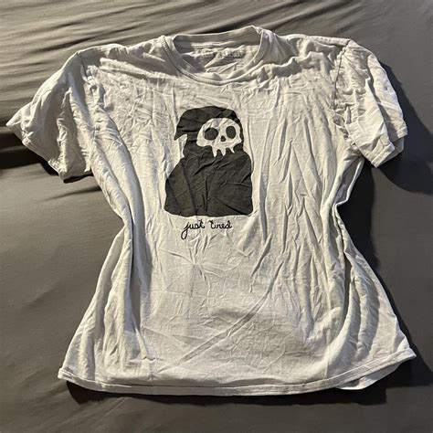 Hot Topic Shirt XL Cute Emo Grunge Depop