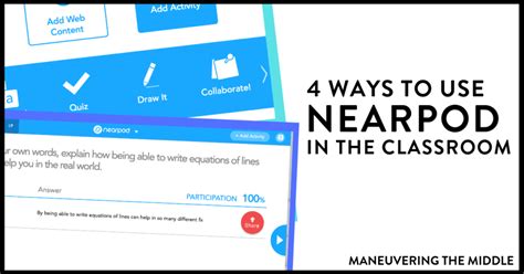 7 Ways Nearpod Will Transform Your Teaching (And You Won't Believe #5!) - wqro5p3