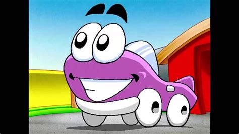 Машинки Бип Бип Вступает в Гонку! Часть 1 - YouTube