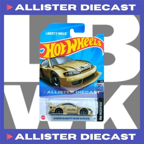 Jual Hot Wheels JDM BEBAS PILIH Hotwheels JDM Car Hot Wheels Nissan GTR R35 LBWK Nissan Silvia