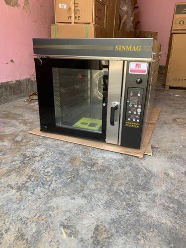 9 5 KW Sinmag Electric Convection Oven 380V Model Name Number