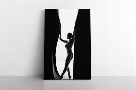 Erotic Art Sexy Girl Sexy Photo Nude Naked Woman Nude Etsy